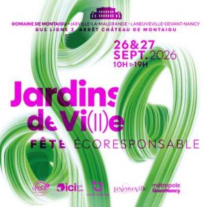 Jardins de vi(ll)e